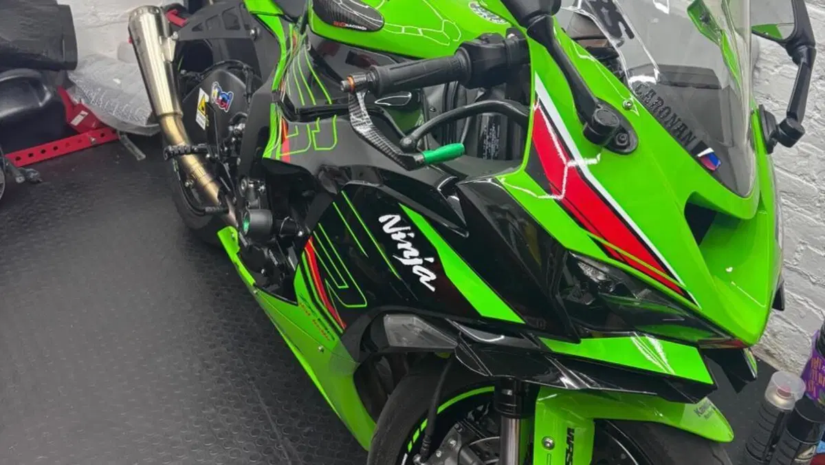 Kawasaki Ninja 636 ZX-6R (2024 - 26)  (6)