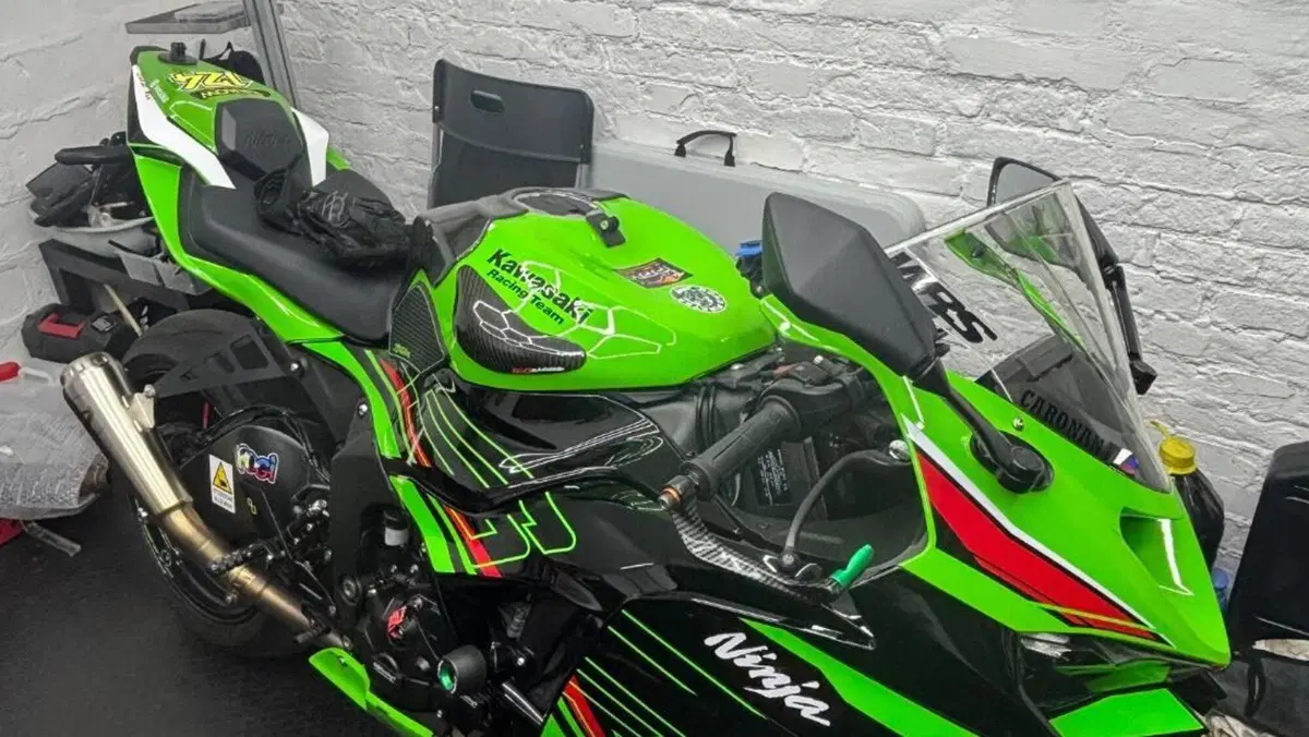 Kawasaki Ninja 636 ZX-6R (2024 - 26)  (7)
