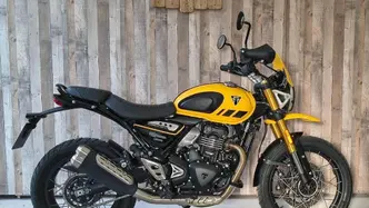 Triumph Scrambler 400 XC (2025 - 26) usata
