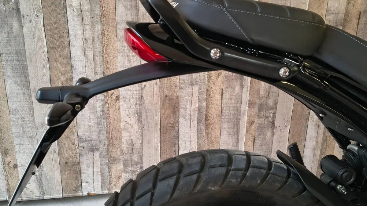 Triumph Scrambler 400 XC (2025 - 26)  (5)