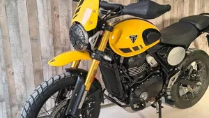 Triumph Scrambler 400 XC (2025 - 26)  (7)
