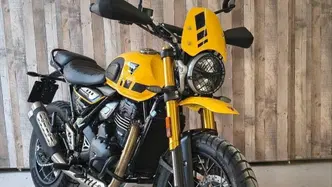 Triumph Scrambler 400 XC (2025 - 26) usata