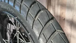 Triumph Scrambler 400 XC (2025 - 26)  (20)