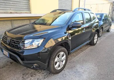 Dacia Duster 1.6 SCe GPL 4x2 Comfort usata