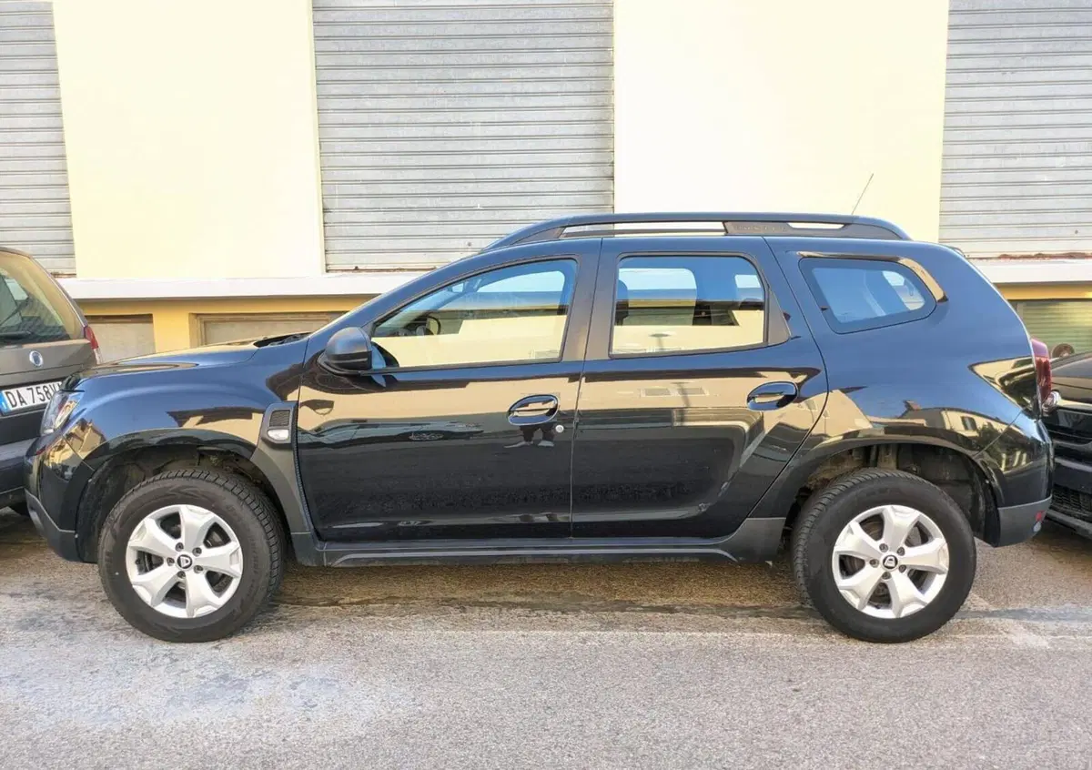 Dacia Duster 1.6 SCe GPL 4x2 Comfort (2)