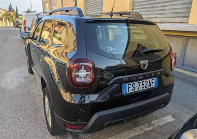 Dacia Duster 1.6 SCe GPL 4x2 Comfort (3)