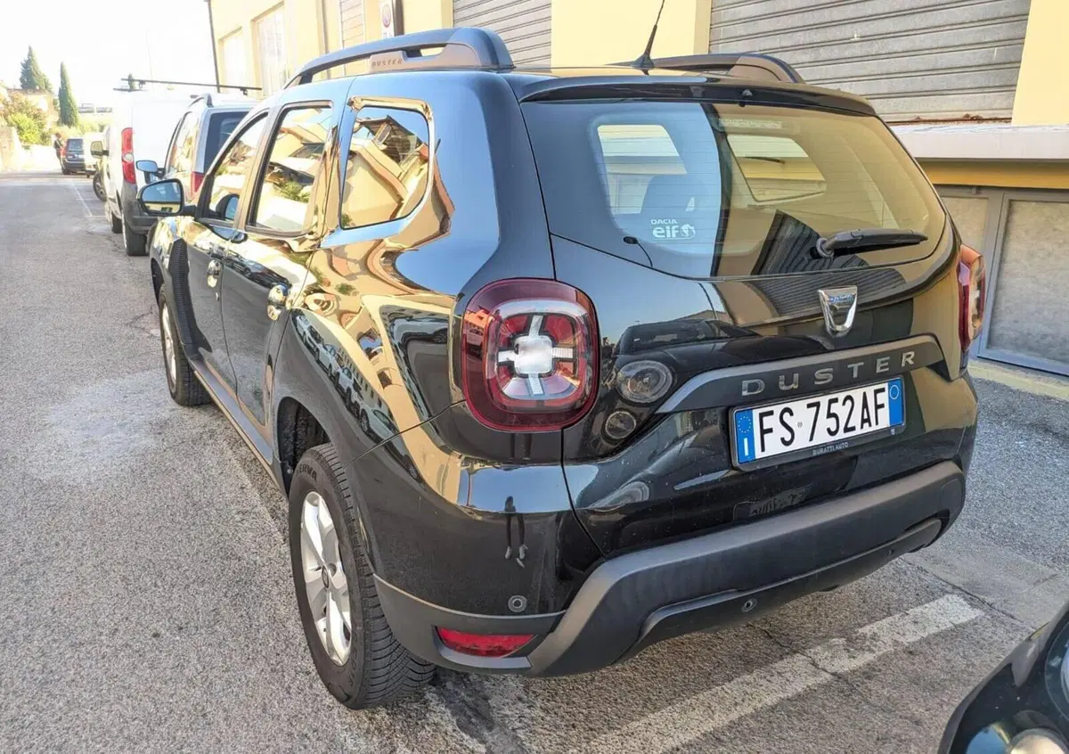 Dacia Duster 1.6 SCe GPL 4x2 Comfort (6)