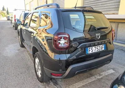 Dacia Duster 1.6 SCe GPL 4x2 Comfort (6)