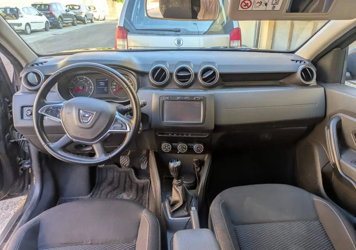 Dacia Duster 1.6 SCe GPL 4x2 Comfort (12)