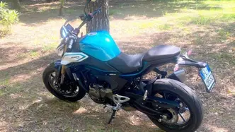 QJ Motor SRK 550 (2024 - 25)