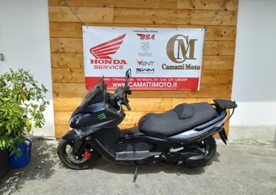 Kymco Xciting 500 i (2007 - 11) - Annuncio 10079472