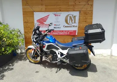 Honda Africa Twin CRF 1100L Adventure Sports (2022 - 23) - Annuncio 10079474