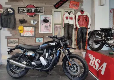 Bsa Scrambler 650 (2025 - 26) - Annuncio 10079478