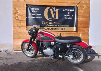 Bsa Gold Star 650 (2024 - 26) - Annuncio 10079479