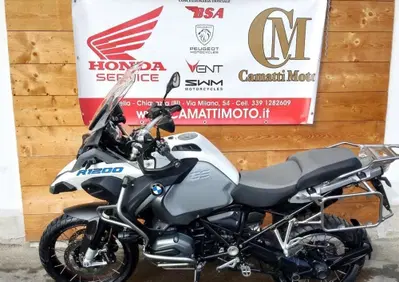 Bmw R 1200 GS Adventure (2013 - 16) - Annuncio 10079487