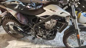 Betamotor Alp X (2024 - 26) 