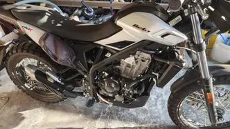 Betamotor Alp X (2024 - 26) usata