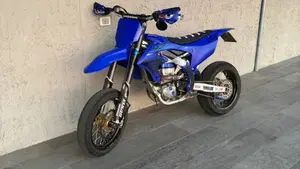 Yamaha YZ 450 F (2024) 