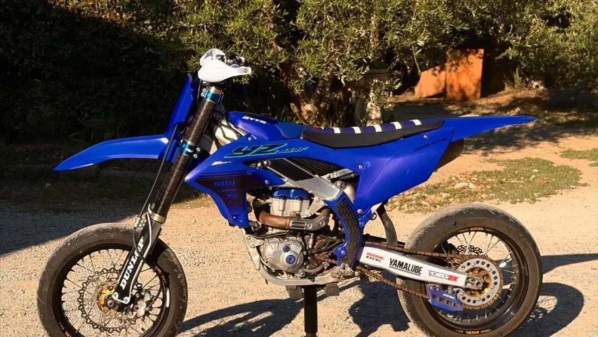 Yamaha YZ 450 F (2024)  (3)