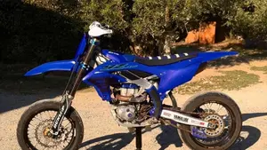 Yamaha YZ 450 F (2024)  (3)