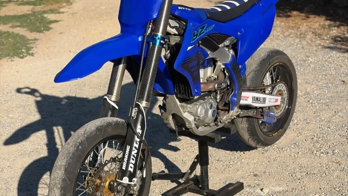 Yamaha YZ 450 F (2024)  (4)