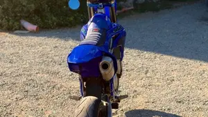 Yamaha YZ 450 F (2024)  (5)