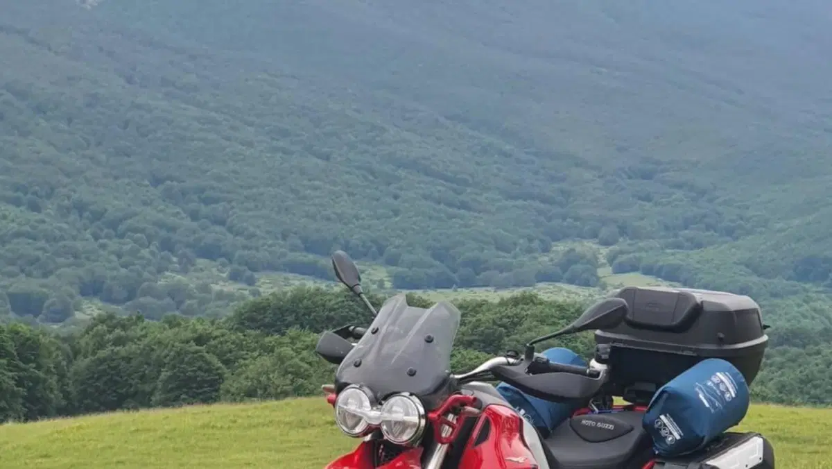 Moto Guzzi V85 TT Evocative Graphics (2021 - 23)  (6)