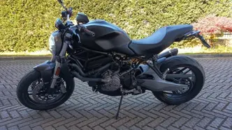 Ducati Monster 821 (2018 - 20)
