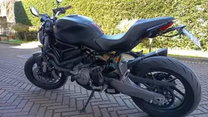 Ducati Monster 821 (2018 - 20)  (2)