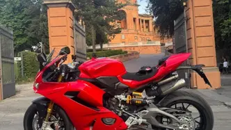 Ducati Panigale V2 S 100 (2026) usata