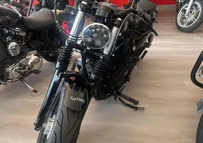 Harley-Davidson 1200 Forty-Eight (2010 - 15) - Annuncio 10079501