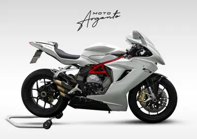 MV Agusta F3 675 (2011 - 15) - Annuncio 10079500