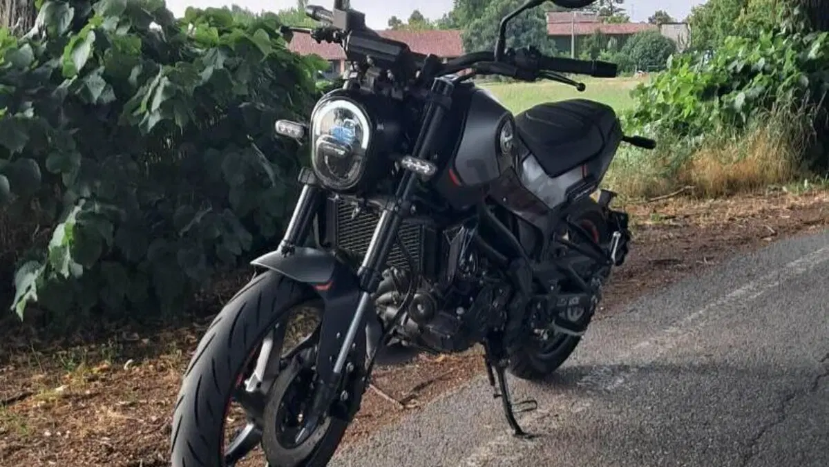 Benelli Leoncino 125 (2022 - 25)  (2)