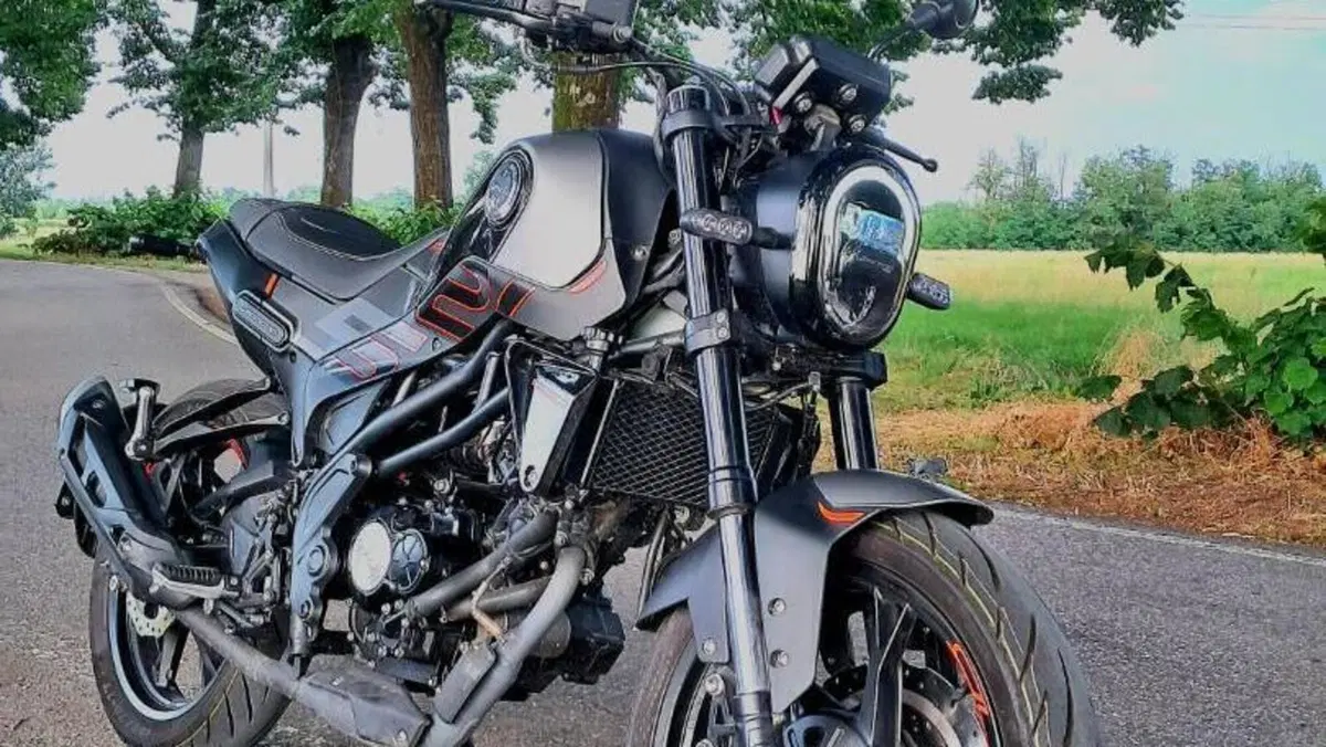 Benelli Leoncino 125 (2022 - 25)  (3)