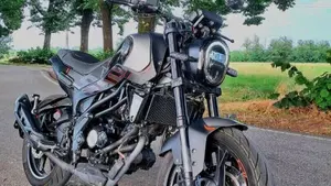 Benelli Leoncino 125 (2022 - 25)  (3)