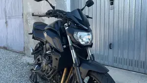 Yamaha MT-07 (2018 - 20)  (3)