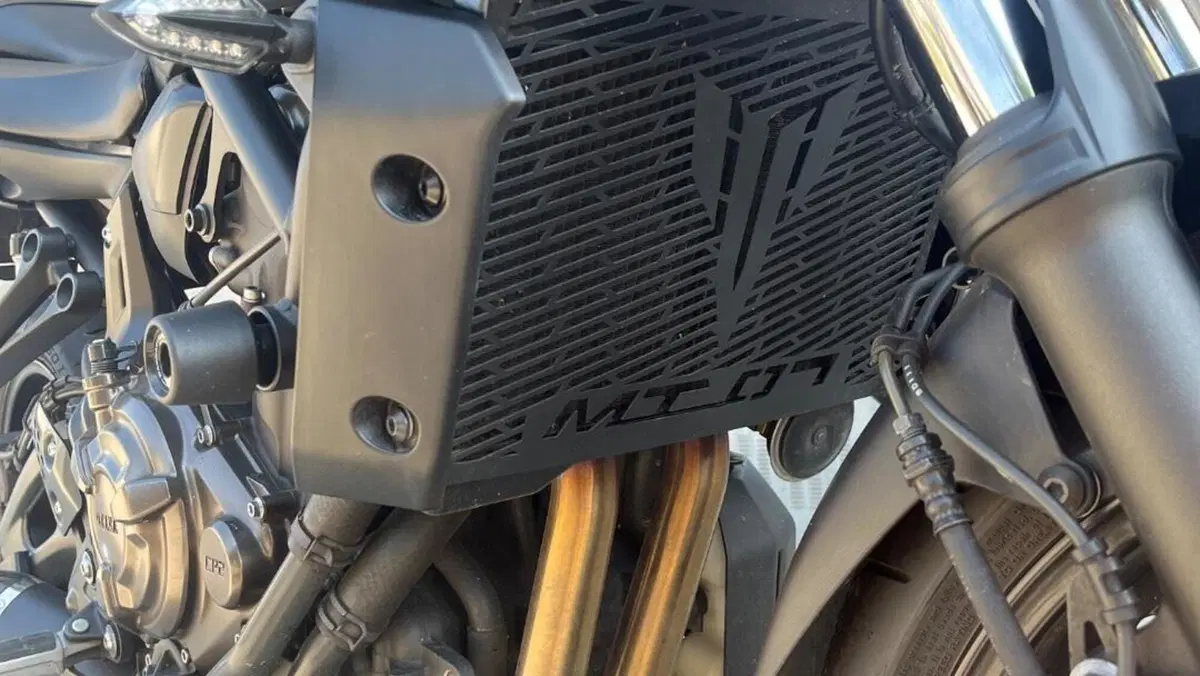 Yamaha MT-07 (2018 - 20)  (5)