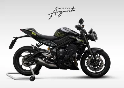 Triumph Street Triple 765 RS (2023 - 26) - Annuncio 10079510