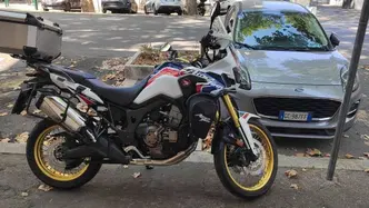Honda Africa Twin CRF 1000L DCT ABS (2016 - 17)