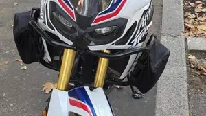 Honda Africa Twin CRF 1000L DCT ABS (2016 - 17)  (3)