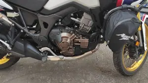 Honda Africa Twin CRF 1000L DCT ABS (2016 - 17)  (5)