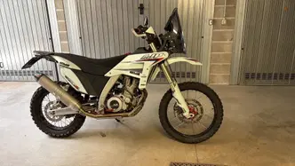 AJP PR7 650 Adventure (2025 - 26) usata
