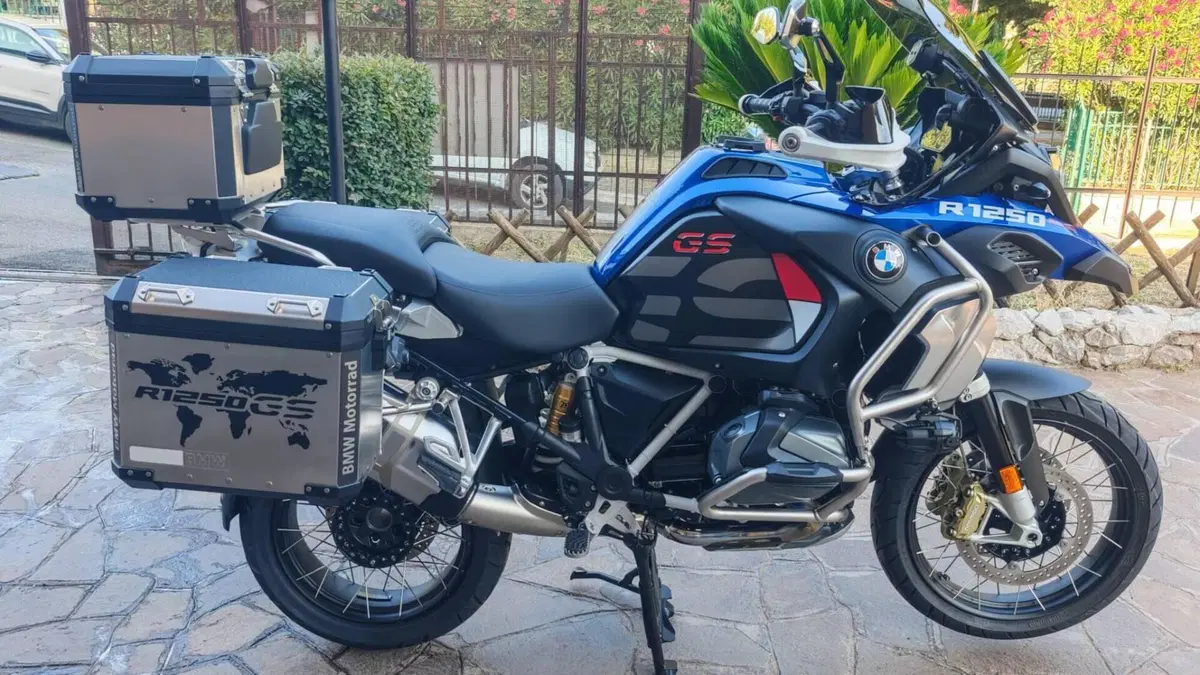 Bmw R 1250 GS Adventure (2021 - 24)  (2)
