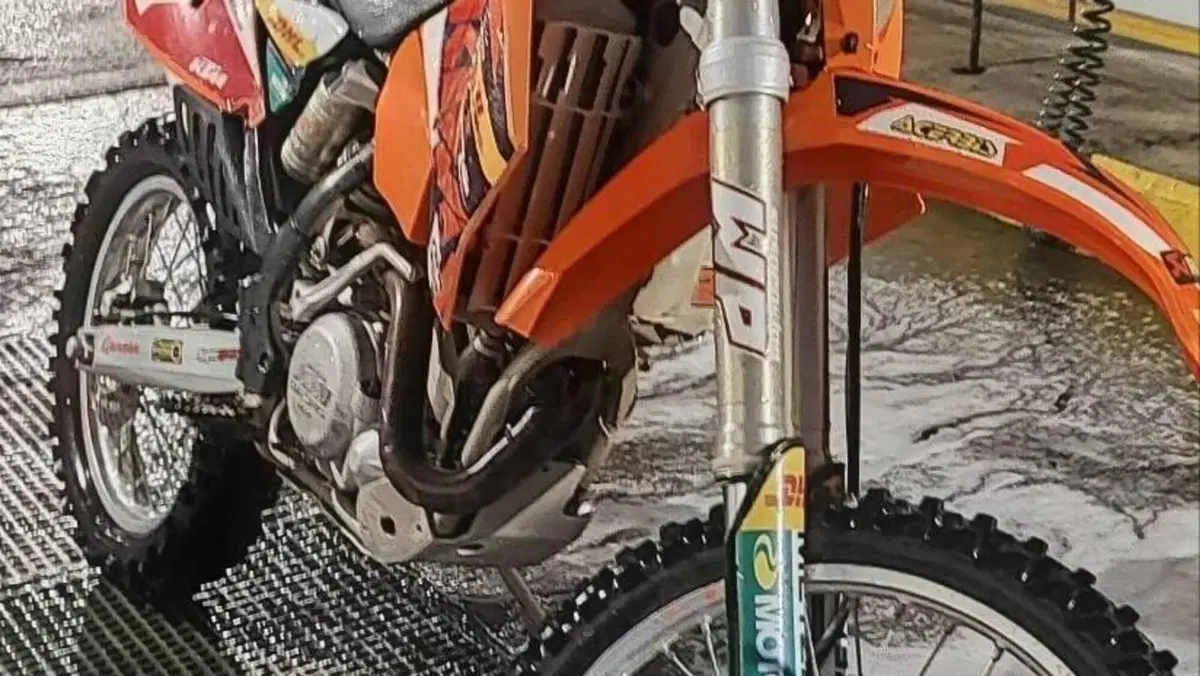KTM 400 EXC Racing (2005) 