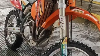 KTM 400 EXC Racing (2005) usata