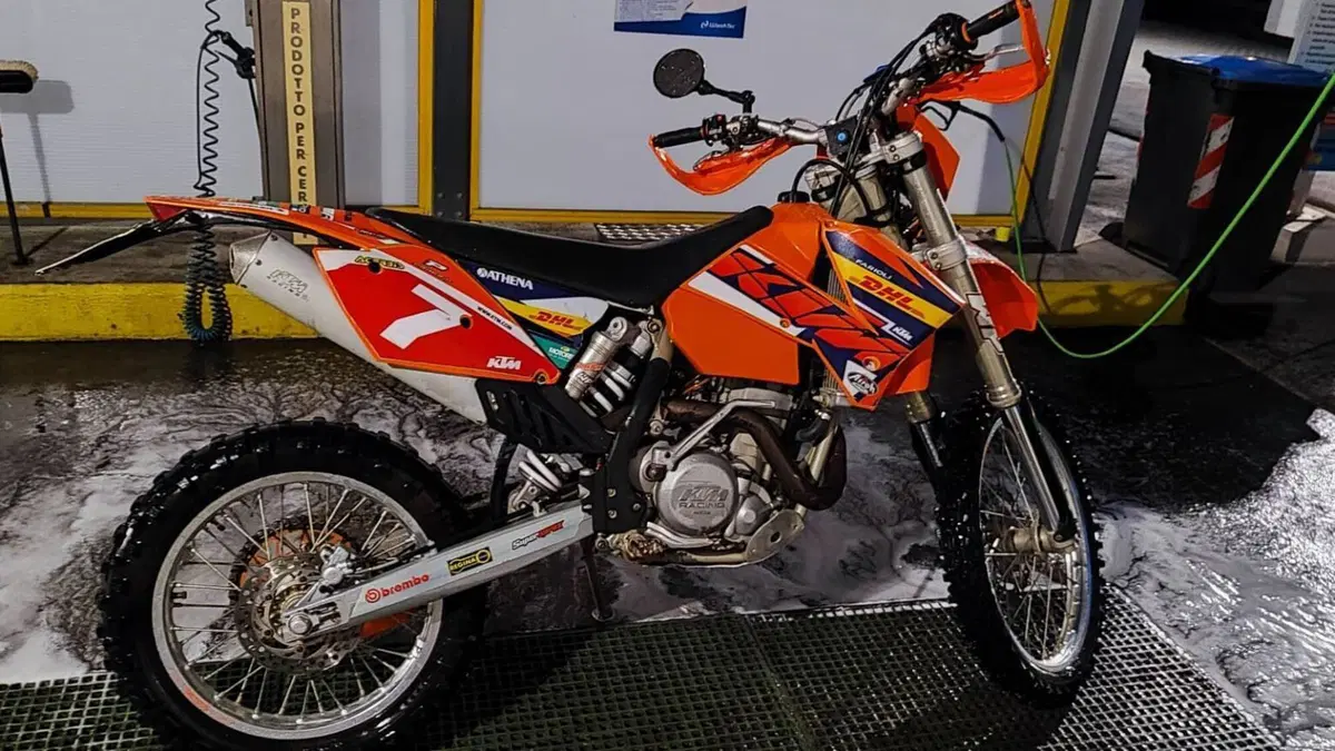 KTM 400 EXC Racing (2005)  (2)