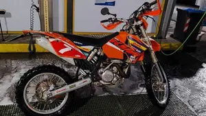 KTM 400 EXC Racing (2005)  (2)
