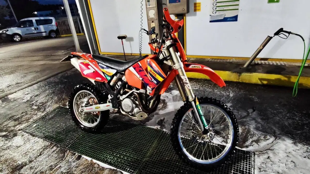 KTM 400 EXC Racing (2005)  (3)