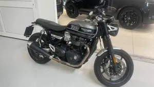 Triumph Speed Twin 1200 (2019 - 20) 