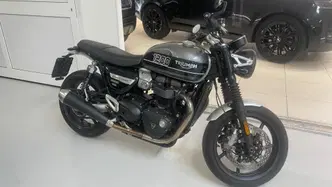 Triumph Speed Twin 1200 (2019 - 20)